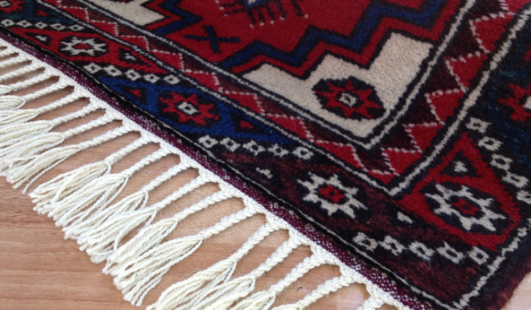 El Dokuma Halısı Yıkama